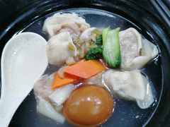 -吉祥馄饨(牡丹园店)