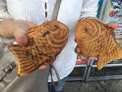 -鳴門鯛焼本舗(天神橋３丁目店)