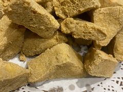 干炸臭豆腐-金枝玉叶上海人家食府(三里河店)