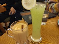 -BRBR叙利亚餐厅(总店)