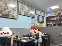 -清真永恒华威肉饼(潘家园店)