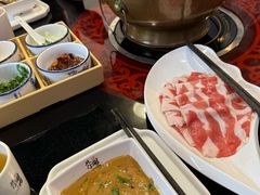 -北门涮肉·炭火铜锅涮肉(什刹海店)