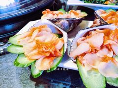 -马路边上·小海鲜烧烤(八一路店)