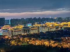 -烛影拾光观景餐厅·创意菜·摄影·小提琴(大唐不夜城店)