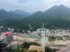 -野三坡刘家河高山漂流