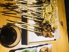 -腰子哥烤串(石佛营炫特店)