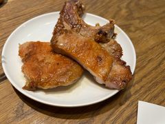 香煎猪扒-华嫂冰室(尖沙咀店)