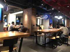 大堂-肯德基(蓝桥店)