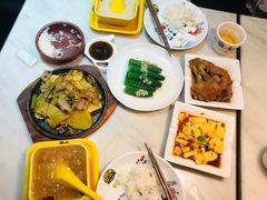 -外婆小聚茶餐厅·生日·团建(市民中心店)