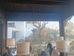 -广富林宰相府酒店·水云间