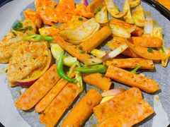 -胖记烤肉(江汉路店)