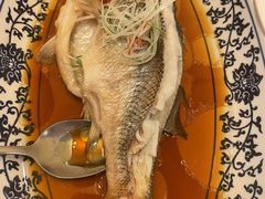 清蒸鲈鱼-淮扬韵.淮扬味道