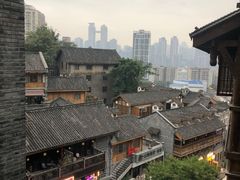 -重庆十八梯传统风貌区