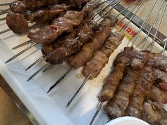 -福茗春薪禾记海鲜烧烤(八一路店)