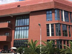 -上海财经大学-新食堂