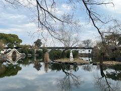 -无锡蠡湖国家湿地公园-蠡园