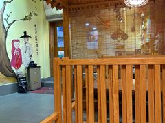-恩你小木屋·韩式料理(假日广场店)