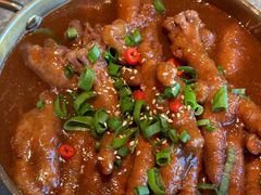 -大哈福烧烤·海鲜·家常菜(延安三路店)