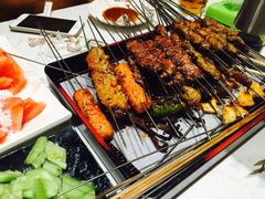 -偏脸子哈尔滨老烧烤(爱建店)