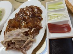 -燕风楼烤鸭店(建设总店)