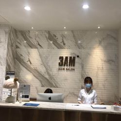 点击看大图 -3AM HAIR SALON烫发染发接发