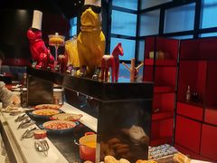 -西安W酒店·WEI全味西餐厅