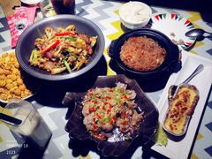 -咖啡人·融合餐厅(万达环宇店)