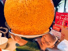 -吴越荣记苏州菜·松鼠桂鱼 100% 活鱼现做(月光码头店)