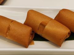 芙蓉蛋白春卷-蔡澜点心·粤菜(月星环球港店)