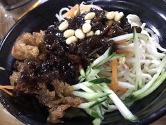 -大姨捞面(新安花园店)