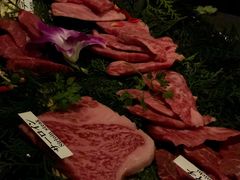 -松阪牛焼肉M(法善寺横丁店)