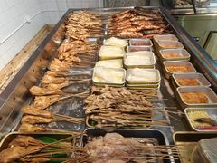 -为民烧烤吧.自贡爆炒菜(收录10年好店)