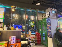 -京狮炙燥·精酿烧烤(首经贸店)