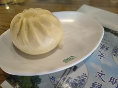素包子-南来顺饭庄·清真(南菜园店)