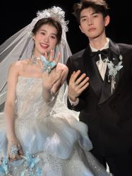 点击看大图 -喜爱高定婚纱摄影