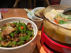 农家小炒肉-闽上鲜·福建菜(龙湖滨江天街店)