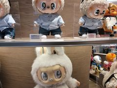 -泡泡玛特POPMART(国金街店)
