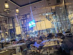 大堂-扬州万怡酒店-中餐厅(文昌中路店)