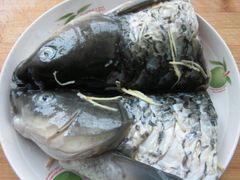 花鲢鱼头-融泽漁悦三只耳鱼火锅(南郑大道店)