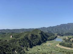 -蟠龙山长城景区