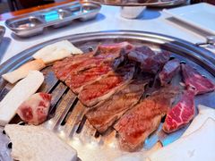 -六七八韩式烤肉·韩国料理(上杭路店)