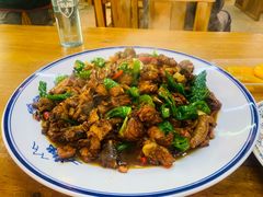 -食鸡公社辣子鸡·潍坊菜·烧烤