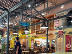 -大食代美食广场(上海中心店)