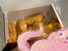 -肯德基(孝陵卫地铁站店)