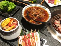 -山上下日本料理(万象城店)