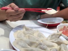 -喜家德虾仁水饺(开发区万达店)