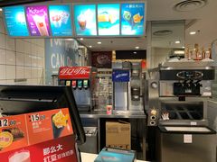 -麦当劳(温州人民路店)