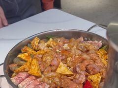 -黄记煌三汁焖锅(新佳丽江汉路店)