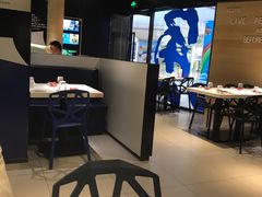 大堂-鱼酷活鱼烤鱼(恒隆广场店)