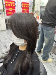 -青霖·飘逸造型